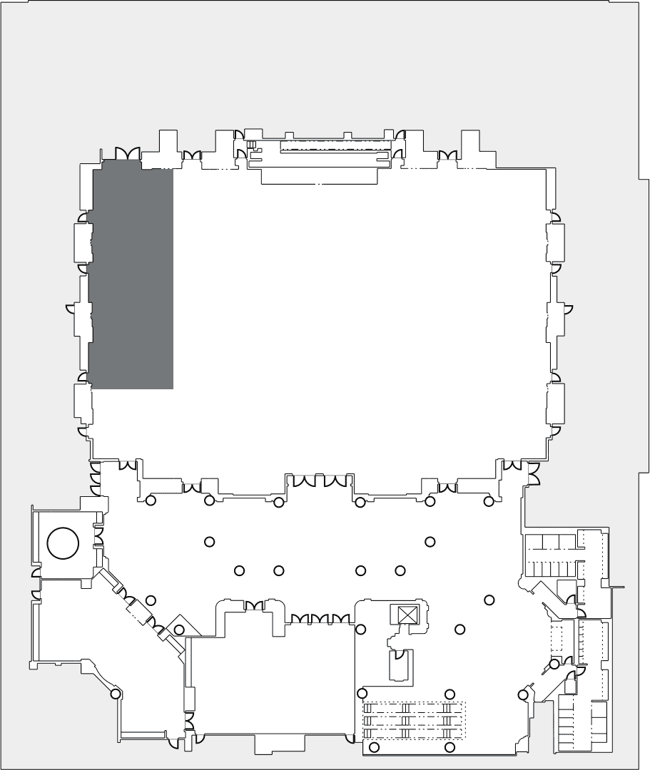 Room layout