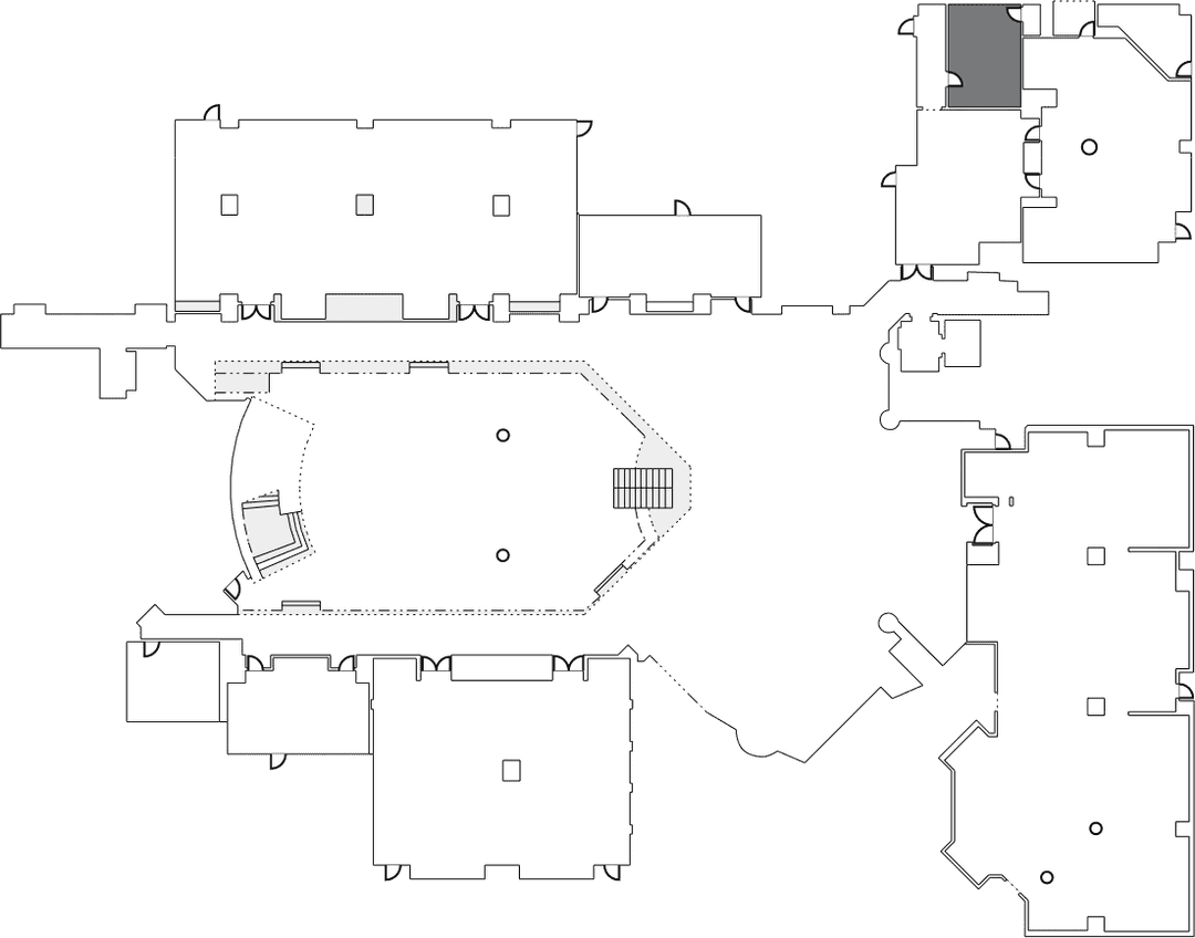 Room layout