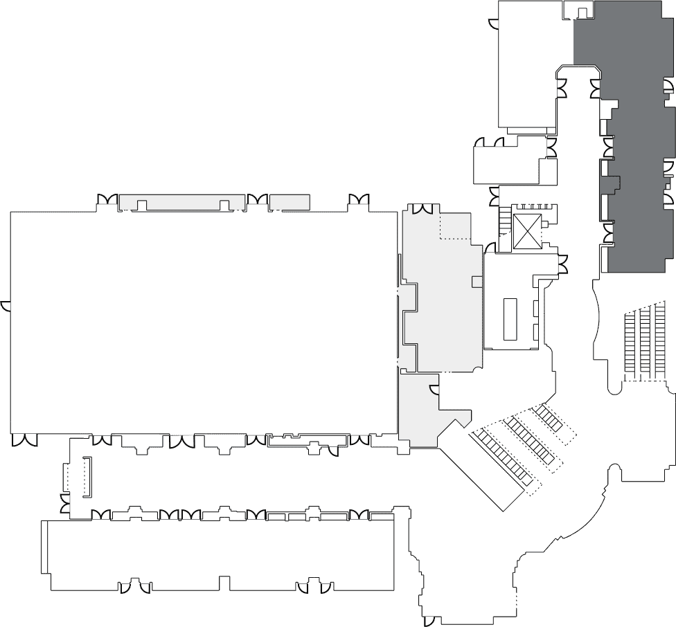 Room layout