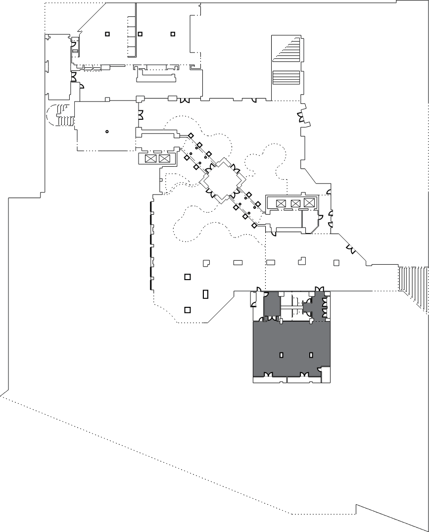 Room layout