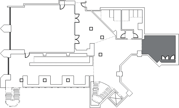 Room layout