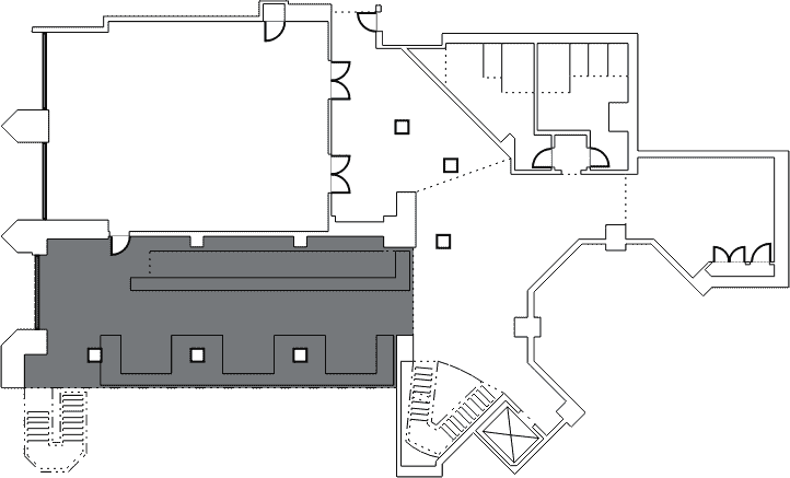 Room layout