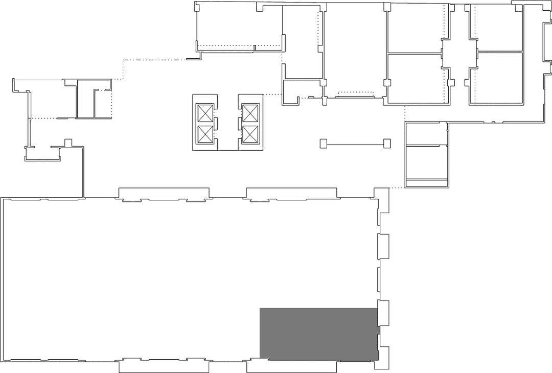 Room layout