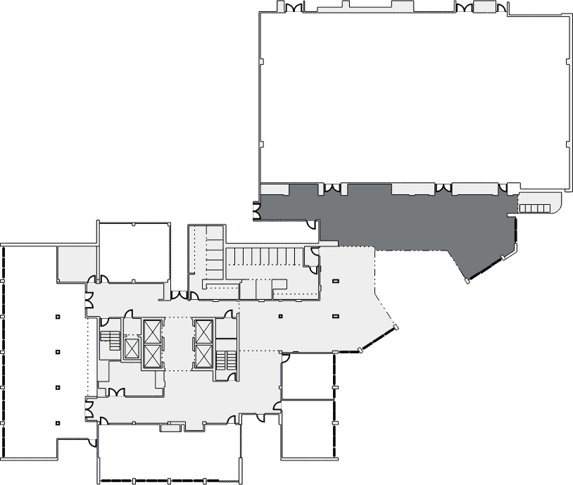 Room layout