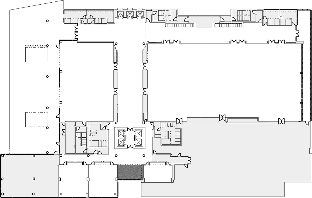Room layout