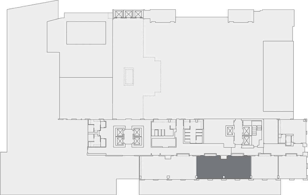Room layout