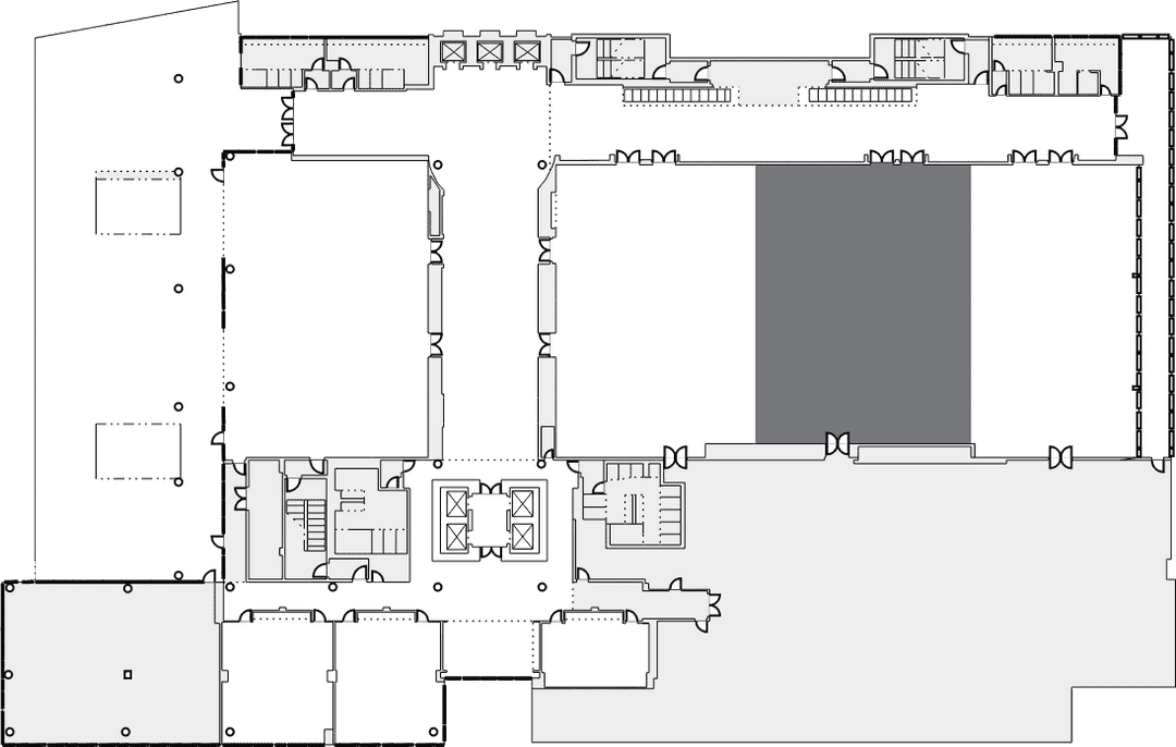 Room layout