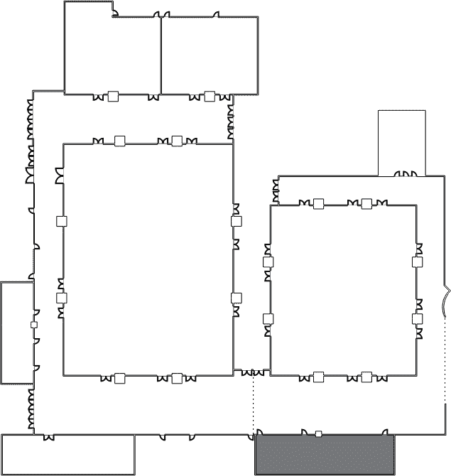 Room layout