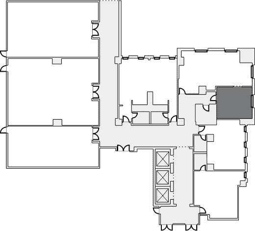 Room layout