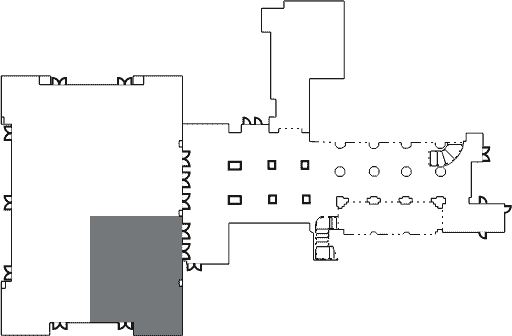 Room layout