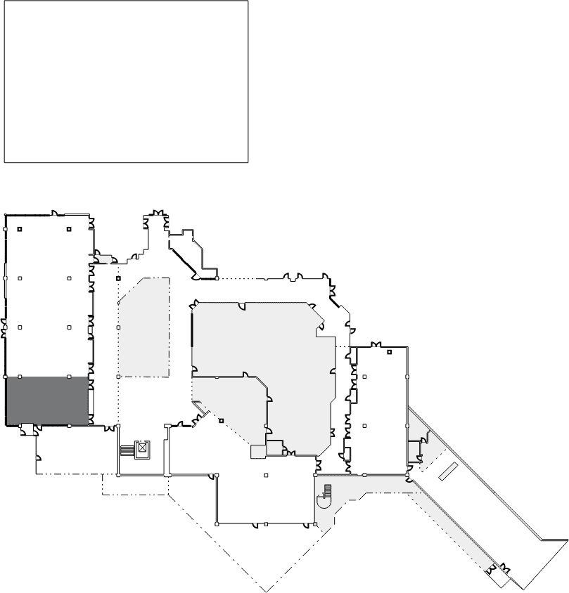 Room layout
