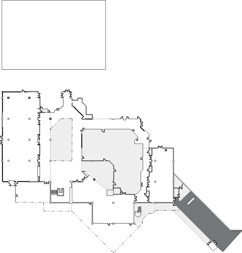 Room layout