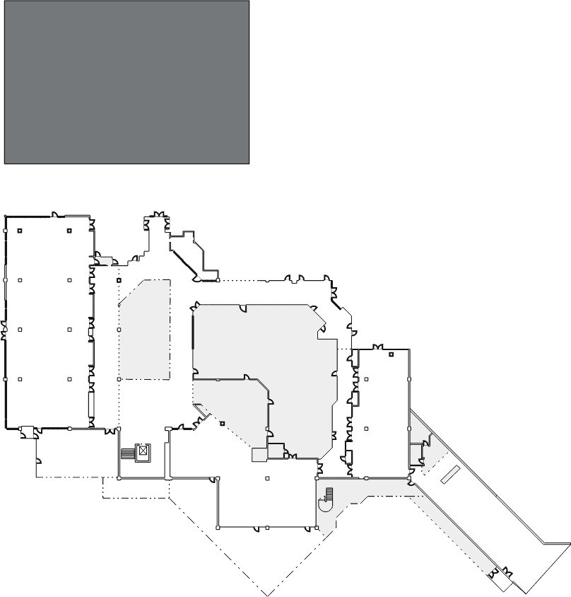 Room layout