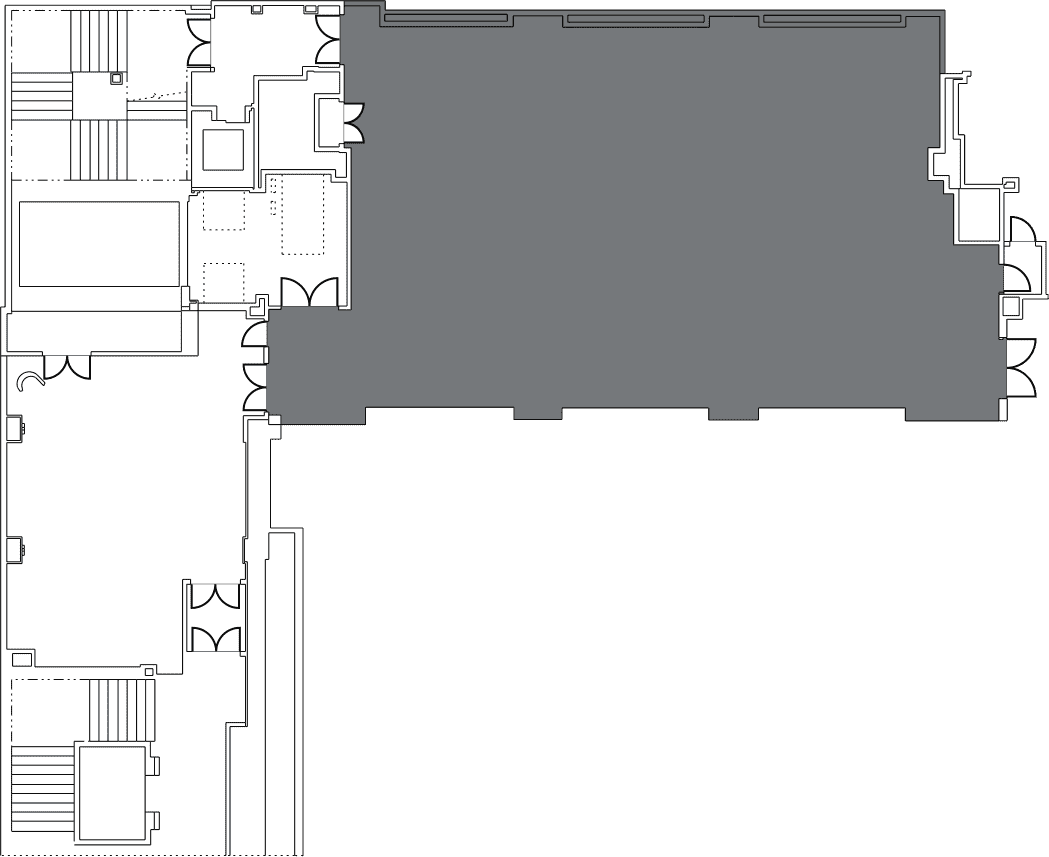Room layout