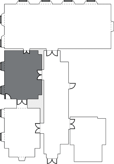 Room layout