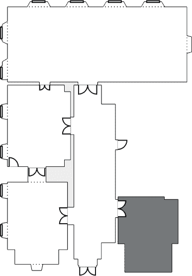 Room layout
