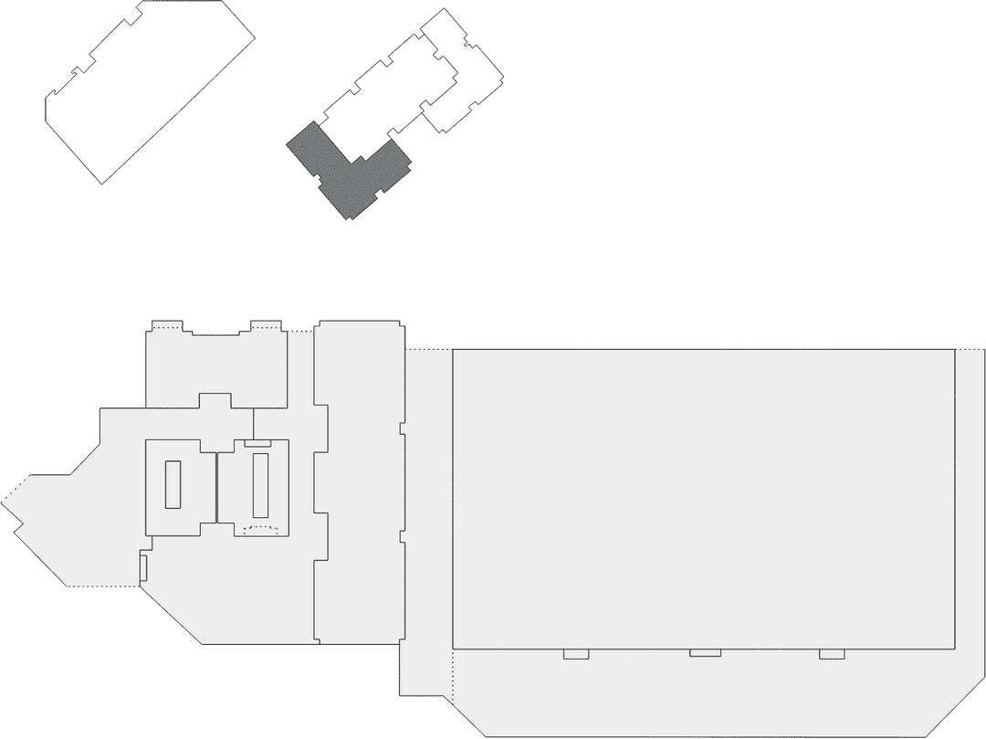 Room layout