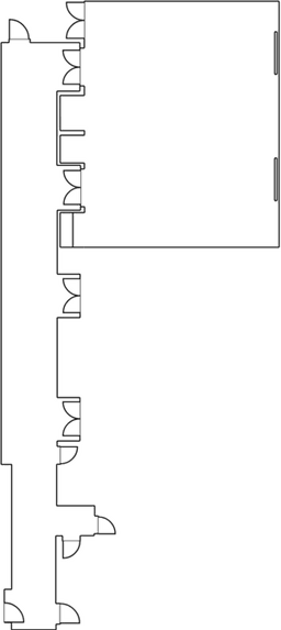 Chief Mountain Room + Foyer PDF downloaden