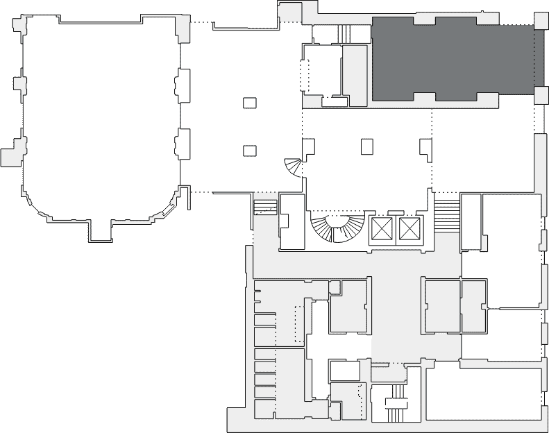 Room layout