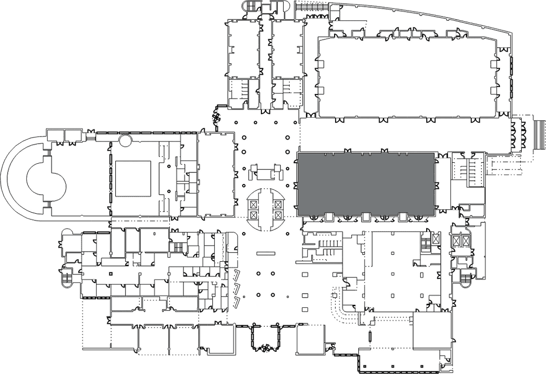 Room layout