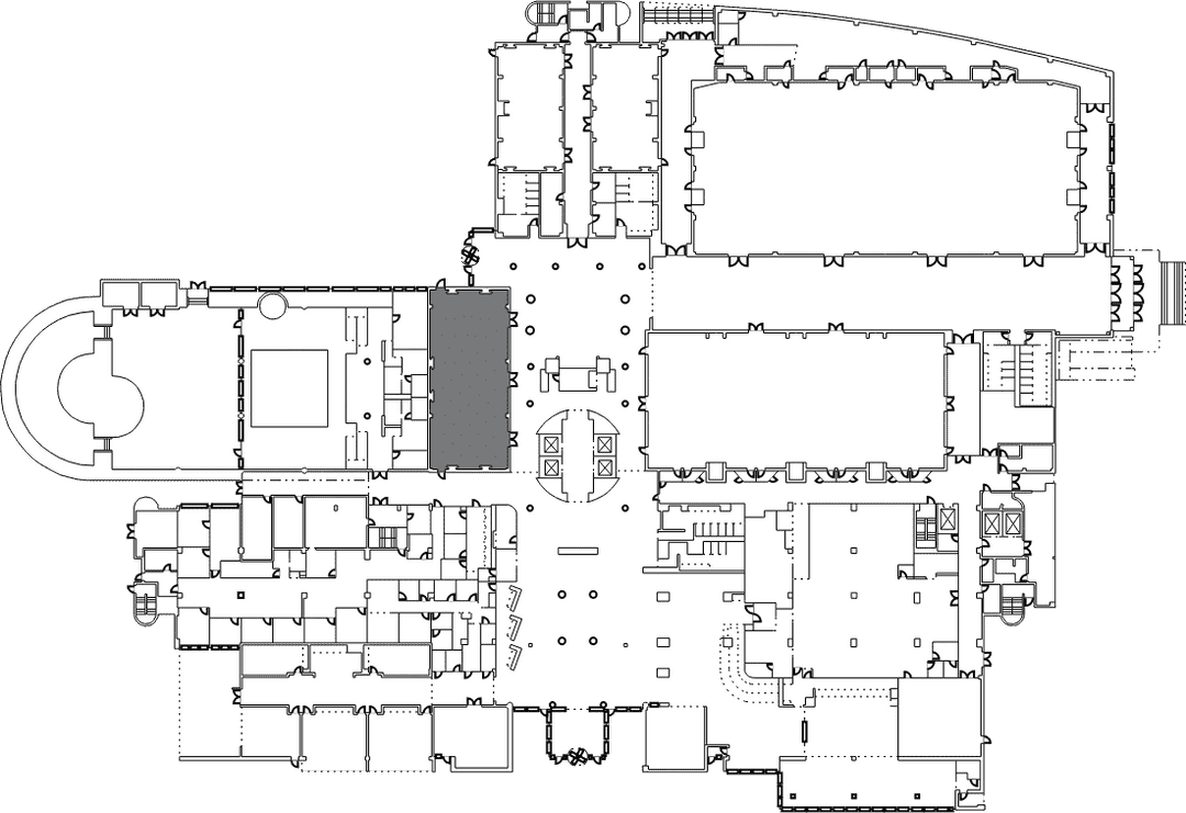 Room layout