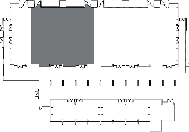 Room layout