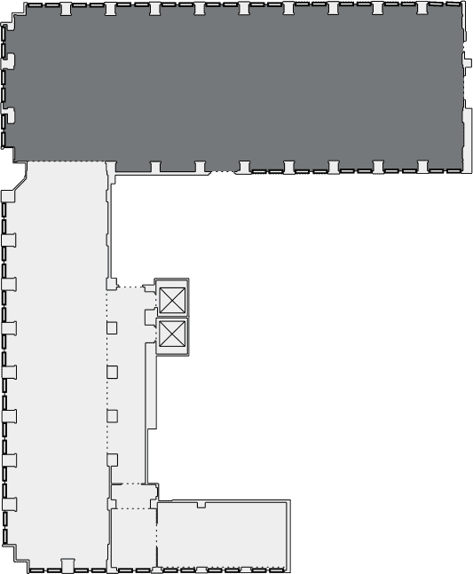 Room layout