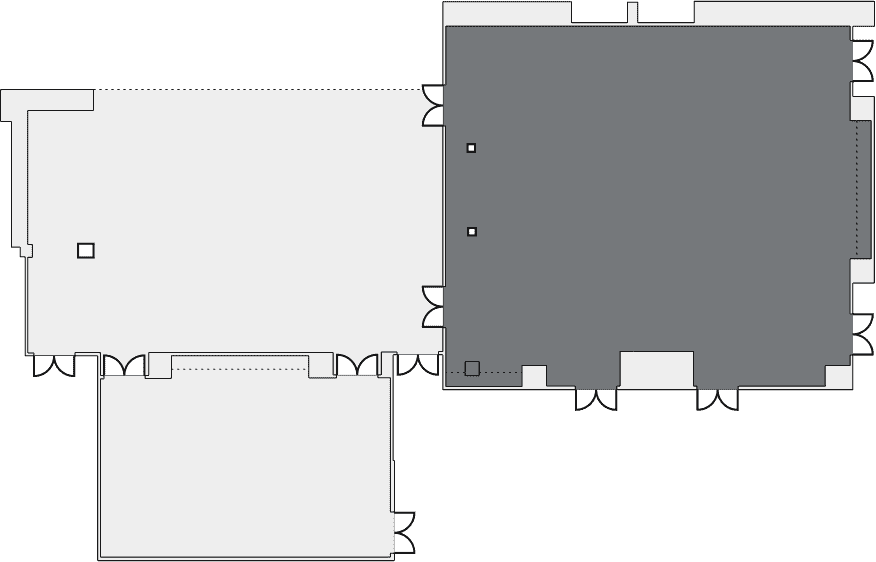 Room layout
