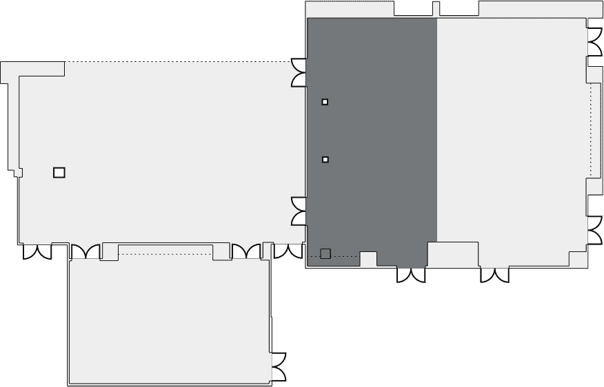 Room layout