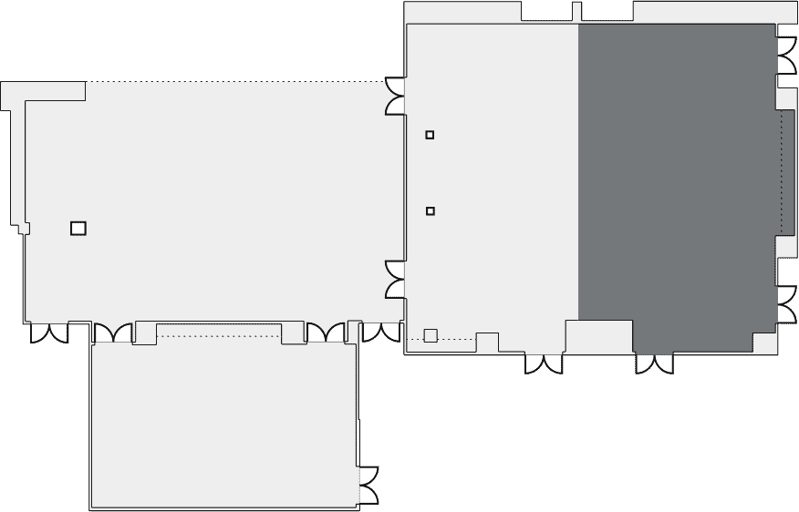Room layout