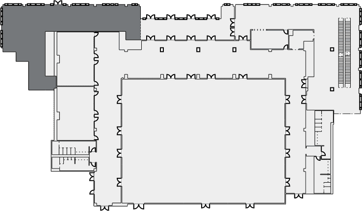 Room layout