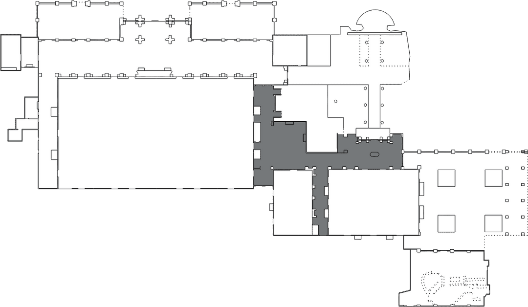 Room layout