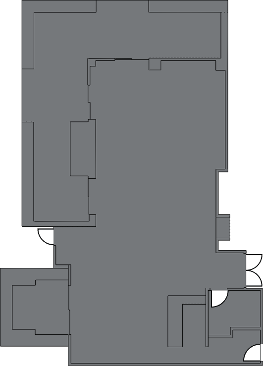Room layout