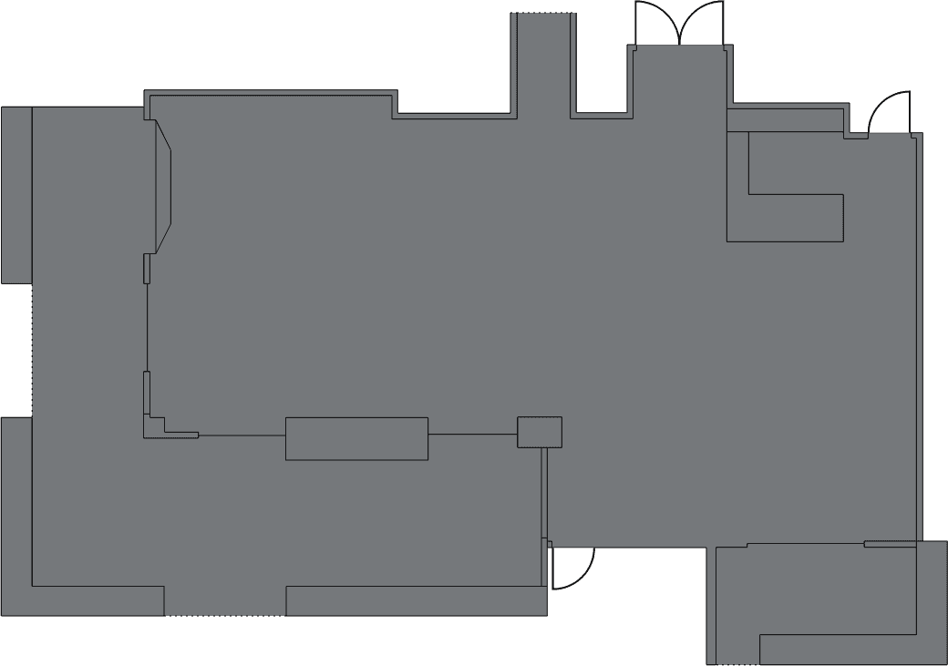 Room layout