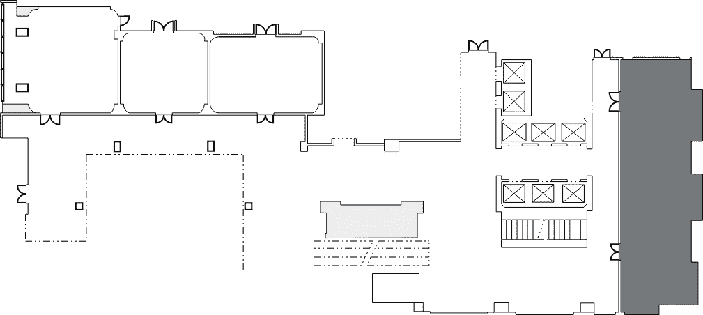 Room layout
