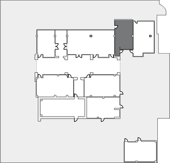 Room layout