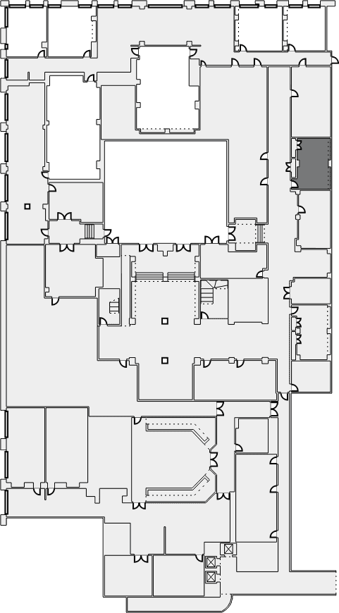 Room layout