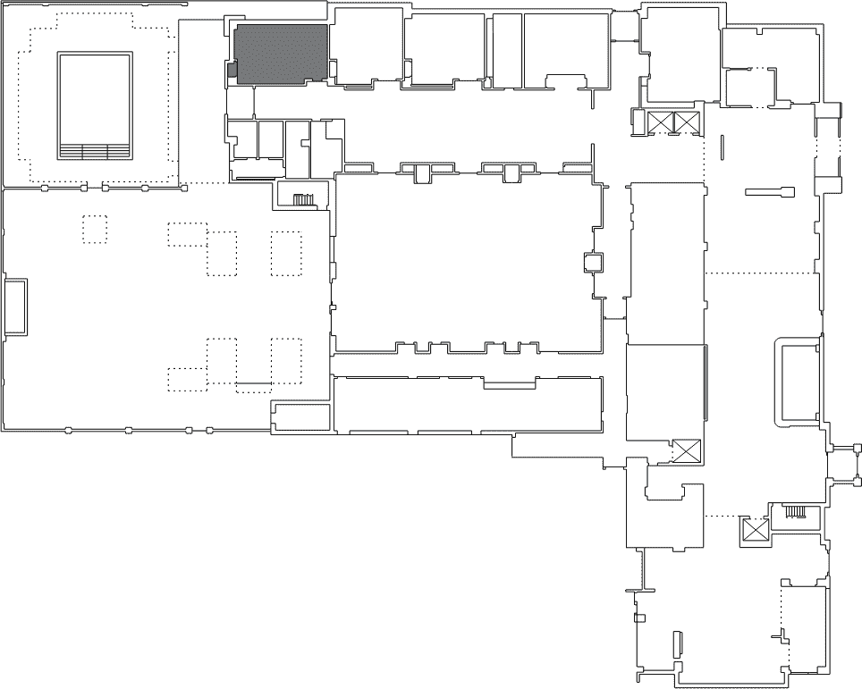 Room layout