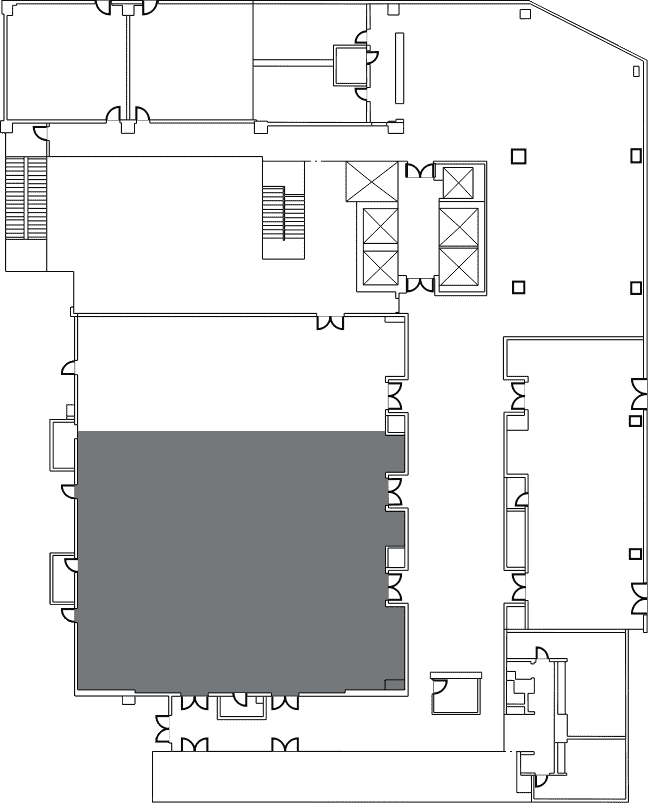 Room layout