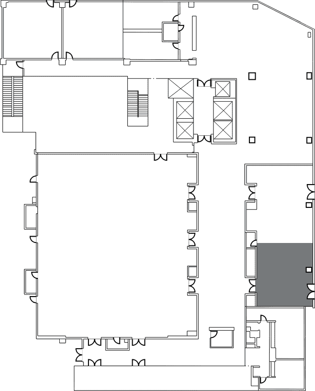 Room layout