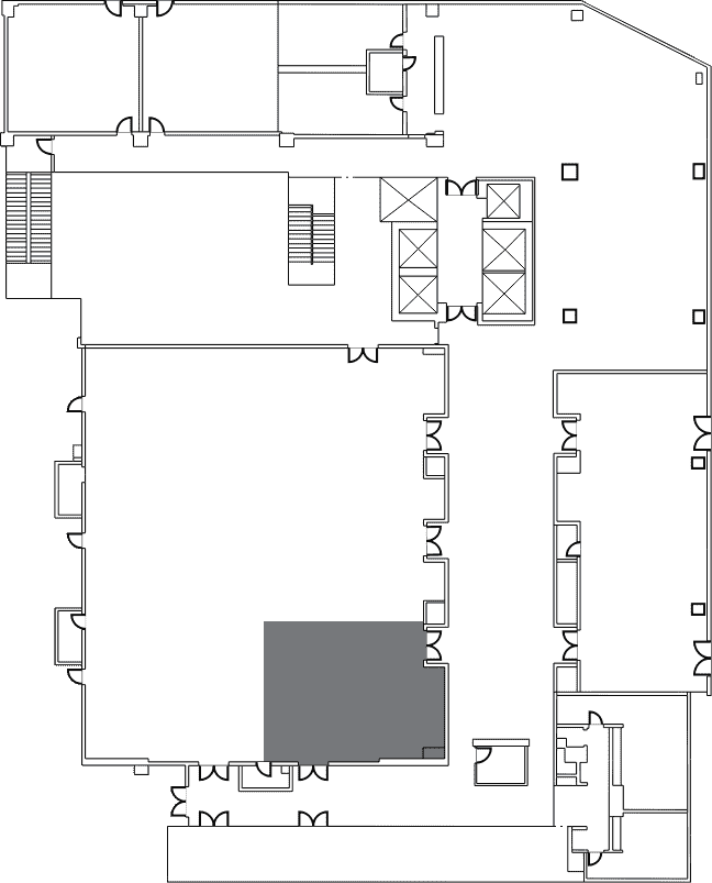 Room layout