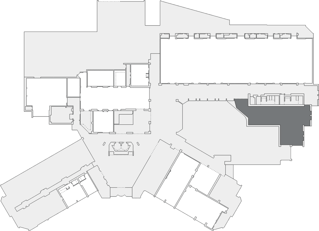 Room layout