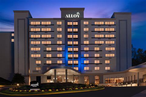 the Alloy King of Prussia - a DoubleTree by Hilton in King of Prussia, PA