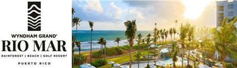 Wyndham Grand Rio Mar Puerto Rico Golf & Beach Resort, a Wyndham Meetings Collection Hotel in Rio Grande, PR