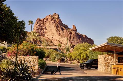 Sanctuary Camelback Mountain, A Gurney's Resort & Spa in Scottsdale, AZ