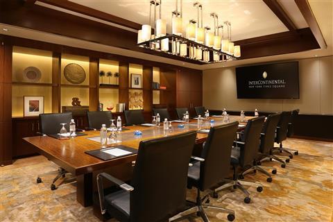 InterContinental New York Times Square - Newly Renovated Meeting Space in New York, NY