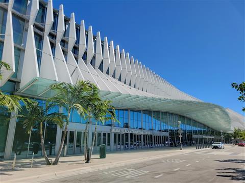 Miami Beach Convention Center in Miami Beach, FL