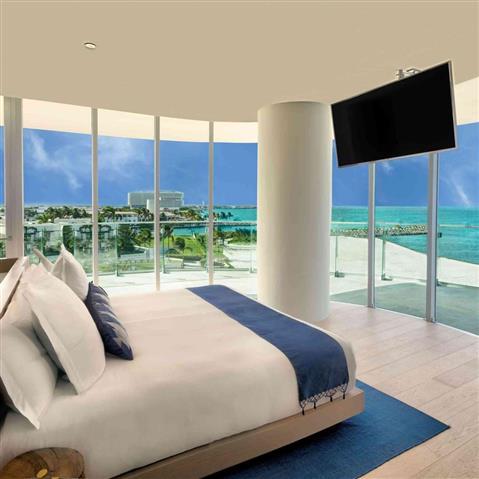 SLS Cancun Hotel in Cancun, Quintana Roo, MX