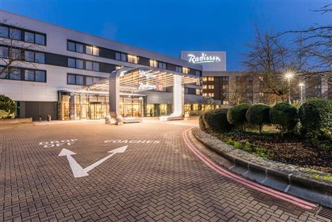 Radisson Hotel and Conference Centre London Heathrow in London, GB1
