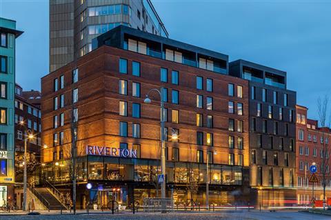 Hotel Riverton in Gothenburg, SE